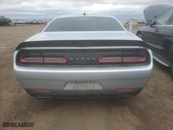 2019 Dodge Challenger R/T Scat Pack Widebody with VIN 2C3CDZFJ5KH623574, listed as a Copart auction lot 48898905 with 73,209 mi miles and Salvage Title. Bid and sale history available at carsss.com. Image 6.