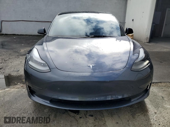 2023 Tesla Model 3 z VIN 5YJ3E1EA7PF695756, wystawiony jako Copart lot #44460865 z przebiegiem 24 033 mil mil oraz Szkoda całkowita • Salvage title. Historia ofert i sprzedaży dostępna na DreamBid. Obrazek 5.