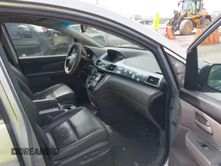 2012 Honda Odyssey EX-L with VIN 5FNRL5H68CB131431, listed as a IAAI auction lot 42012749 with 245,649 mi miles and . Bid and sale history available at carsss.com. Image 5.