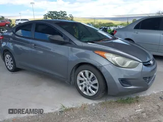 2012 Hyundai Elantra Limited z VIN 5NPDH4AE1CH122885, wystawiony jako IAAI lot #42264901 z przebiegiem 203 562 mil mil oraz . Historia ofert i sprzedaży dostępna na DreamBid. Obrazek 1.