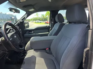 2013 Ford F-150 XL with VIN 1FTFX1EF4DKF96720, listed as a IAAI auction lot 42905938 with 206,467 mi miles and . Bid and sale history available at DreamBid. Image 2.