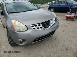 2013 Nissan Rogue SL with VIN JN8AS5MT8DW524410, listed as a Copart auction lot 51700245 with 167,026 mi miles and Salvage Title. Bid and sale history available at DreamBid. Image 11.