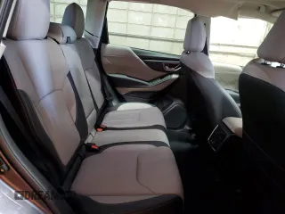 2024 Subaru Forester Limited с VIN JF2SKAKC0RH447993, выставлен на аукционе Copart как лот 56210075 с пробегом 5 496 миль миль и Списание • Salvage title. История ставок и продаж доступна на DreamBid. Изображение 11.