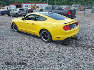 2017 Ford Mustang EcoBoost with VIN 1FA6P8TH6H5326976, listed as a IAAI auction lot 42602495 with Not provided miles and . Bid and sale history available at DreamBid. Image 3.