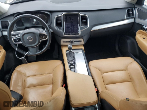2016 Volvo XC90 T6 Momentum z VIN YV4A22PK8G1033623, wystawiony jako Copart lot #50529685 z przebiegiem 153 370 mil mil oraz Czysty tytuł • Clean title. Historia ofert i sprzedaży dostępna na DreamBid. Obrazek 8.