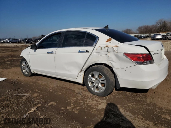 2009 Honda Accord LX-P with VIN 1HGCP26419A014870, listed as a Copart auction lot 49980275 with Not Provided miles and Salvage Title. Bid and sale history available at DreamBid. Image 2.