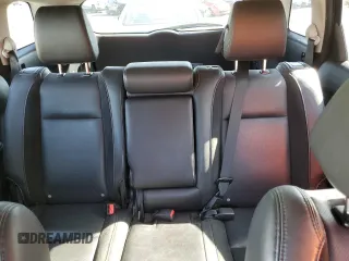 2013 Mazda CX-9 Touring z VIN JM3TB3CV6D0407267, wystawiony jako Copart lot #56068255 z przebiegiem 181 053 mil mil oraz Szkoda całkowita • Salvage title. Historia ofert i sprzedaży dostępna na DreamBid. Obrazek 10.