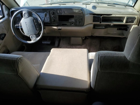 1996 Dodge Ram 1500 with VIN 3B7HC13Y0TM120450, listed as a Copart auction lot 78552594 with 317,248 mi miles and Salvage Title. Bid and sale history available at carsss.com. Image 8.