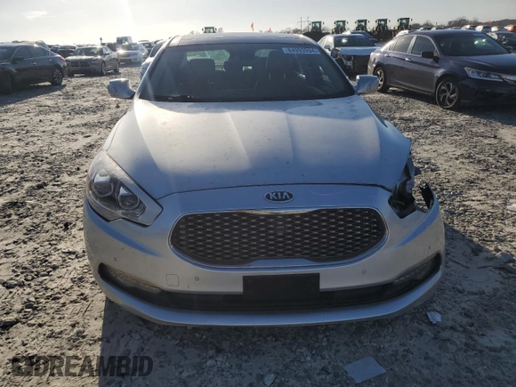 2017 Kia K900 Luxury z VIN KNALU4D36H6035113, wystawiony jako Copart lot #84993994 z przebiegiem 92 299 mil mil oraz Szkoda całkowita • Salvage title. Historia ofert i sprzedaży dostępna na DreamBid. Obrazek 5.