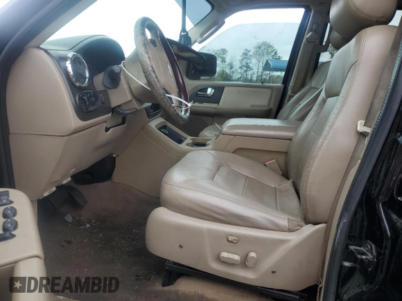 2005 Ford Expedition Limited with VIN 1FMFU20585LA67808, listed as a Copart auction lot 51276915 with 242,206 mi miles and Salvage Title. Bid and sale history available at carsss.com. Image 7.