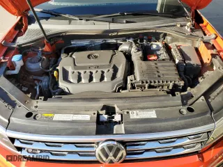 2019 Volkswagen Tiguan SEL Premium with VIN 3VV4B7AX8KM052025, listed as a Copart auction lot 88116565 with 50,770 mi miles and Salvage Title. Bid and sale history available at carsss.com. Image 12.