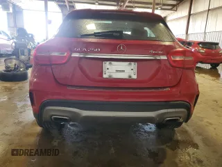 2015 Mercedes-Benz GLA 250 z VIN WDCTG4GB5FJ052700, wystawiony jako Copart lot #57496815 z przebiegiem 163 458 mil mil oraz Szkoda całkowita • Salvage title. Historia ofert i sprzedaży dostępna na DreamBid. Obrazek 6.