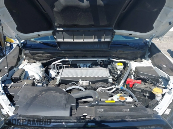 2024 Subaru Ascent Premium с VIN 4S4WMAED3R3420312, выставлен на аукционе IAAI как лот 42108263 с пробегом 8 504 миль миль и . История ставок и продаж доступна на DreamBid. Изображение 10.