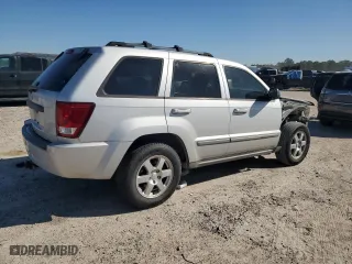 2009 Jeep Grand Cherokee Laredo with VIN 1J8GS48K19C525451, listed as a Copart auction lot 44191275 with 88,375 mi miles and Salvage Title. Bid and sale history available at carsss.com. Image 3.