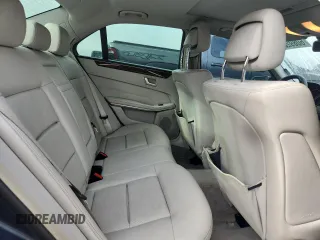 2014 Mercedes-Benz E 350 Sport with VIN WDDHF5KBXEA872156, listed as a Copart auction lot 60892695 with 166,555 mi miles and Salvage title. Bid and sale history available at DreamBid. Image 10.