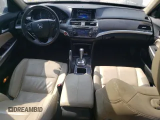 2014 Honda Crosstour EX-L with VIN 5J6TF2H50EL003066, listed as a Copart auction lot 68104764 with 163,184 mi miles and Salvage Title. Bid and sale history available at carsss.com. Image 8.