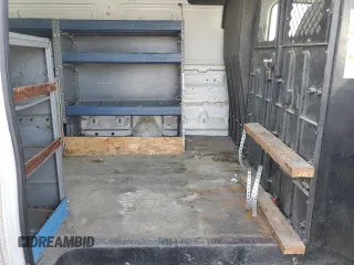 2008 Ford Econoline Cargo Commercial with VIN 1FTNE24L98DA24003, listed as a Copart auction lot 40831554 with 343,473 mi miles and Clean Title. Bid and sale history available at DreamBid. Image 11.