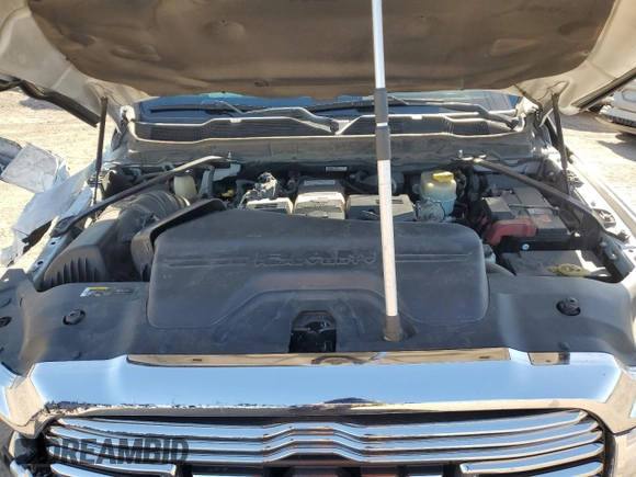 2019 Ram 2500 Laramie with VIN 3C6UR5NL0KG635443, listed as a Copart auction lot 71677444 with 164,240 mi miles and Salvage Title. Bid and sale history available at carsss.com. Image 13.