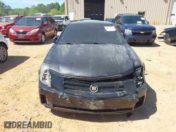 2007 Cadillac CTS with VIN 1G6DP577070101825, listed as a IAAI auction lot 42065930 with 108,573 mi miles and . Bid and sale history available at DreamBid. Image 12.