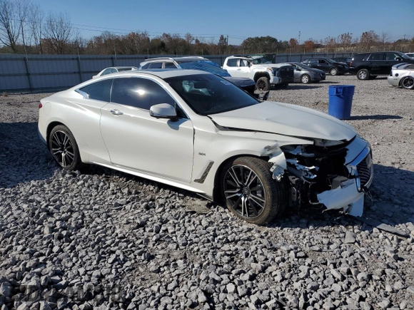 2018 Infiniti Q60 Sport с VIN JN1EV7EL5JM390030, выставлен на аукционе Copart как лот 82699764 с пробегом 100 325 миль миль и Списание • Salvage title. История ставок и продаж доступна на DreamBid. Изображение 4.
