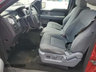 2011 Ford F-150 XLT z VIN 1FTFW1ET7BFC63815, wystawiony jako Copart lot #62466015 z przebiegiem 199 386 mil mil oraz Szkoda całkowita • Salvage title. Historia ofert i sprzedaży dostępna na DreamBid. Obrazek 7.