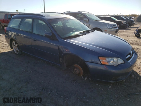 2007 Subaru Legacy Special z VIN 4S3BP616X77323998, wystawiony jako Copart lot #72299513 z przebiegiem 148 290 mil mil oraz Szkoda całkowita • Salvage title. Historia ofert i sprzedaży dostępna na DreamBid. Obrazek 4.