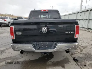 2014 Ram 1500 Longhorn Limited with VIN 1C6RR7PT5ES338521, listed as a Copart auction lot 49802315 with 195,518 mi miles and Salvage title. Bid and sale history available at DreamBid. Image 6.