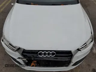 2017 Audi Q3 Prestige with VIN WA1GCCFS3HR015724, listed as a Copart auction lot 79187854 with 0 mi miles and Salvage Title. Bid and sale history available at carsss.com. Image 13.