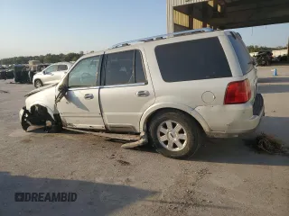 2004 Lincoln Navigator Luxury with VIN 5LMFU28R44LJ43429, listed as a Copart auction lot 75502924 with 228,725 mi miles and Salvage Title. Bid and sale history available at carsss.com. Image 2.