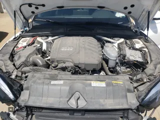 2022 Audi A5 Sportback S line Premium with VIN WAUDACF51MA017065, listed as a Copart auction lot 66199703 with 42,160 mi miles. Bid and sale history available at carsss.com. Image 11.