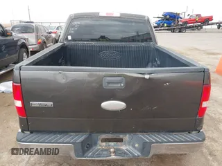 2007 Ford F-150 XLT with VIN 1FTRW12W27KB93506, listed as a IAAI auction lot 42397980 with Not provided miles and . Bid and sale history available at DreamBid. Image 15.