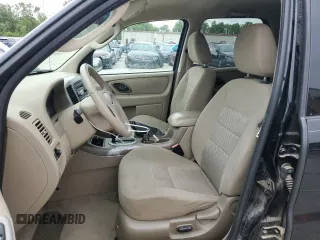 2006 Ford Escape XLT with VIN 1FMYU93106KC22952, listed as a Copart auction lot 56992534 with 183,473 mi miles and Salvage Title. Bid and sale history available at carsss.com. Image 7.