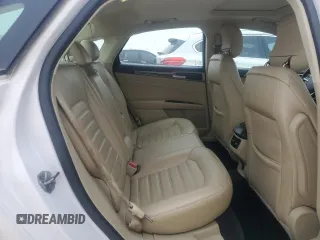 2015 Ford Fusion SE with VIN 3FA6P0HD8FR126876, listed as a Copart auction lot 44235155 with 137,863 mi miles and Clean Title. Bid and sale history available at DreamBid. Image 10.