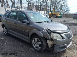 2008 Pontiac Vibe with VIN 5Y2SL65838Z408999, listed as a IAAI auction lot 41701046 with NaN miles. Bid and sale history available at carsss.com. Image 1.