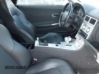 2006 Chrysler Crossfire Limited with VIN 1C3AN65L56X067614, listed as a IAAI auction lot 41788867 with Not Provided miles and . Bid and sale history available at DreamBid. Image 5.