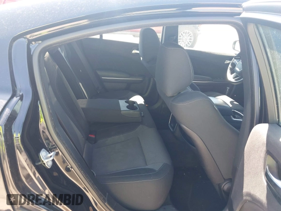 2018 Dodge Charger R/T with VIN 2C3CDXCT9JH128853, listed as a IAAI auction lot 41771706 with 54,962 mi miles and . Bid and sale history available at carsss.com. Image 8.