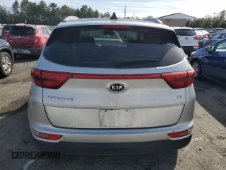 2017 Kia Sportage EX z VIN KNDPN3AC9H7032328, wystawiony jako Copart lot #47433485 z przebiegiem 140 336 mil mil oraz Nie do naprawy • Non repairable. Historia ofert i sprzedaży dostępna na DreamBid. Obrazek 6.