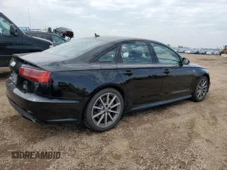 2016 Audi A6 Prestige with VIN WAUHGAFC5GN072540, listed as a Copart auction lot 62483565 with 122,819 mi miles and Clean title. Bid and sale history available at DreamBid. Image 3.