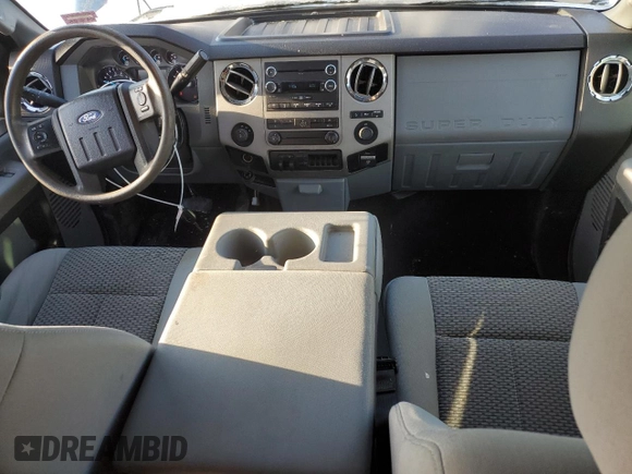 2016 Ford Super Duty F-250 SRW XLT with VIN 1FT7X2B67GED08027, listed as a Copart auction lot 88662115 with 91,579 mi miles and Salvage Title. Bid and sale history available at carsss.com. Image 8.