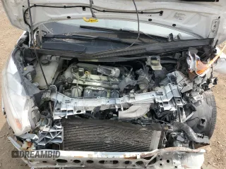 2016 Ford Transit Connect XLT с VIN NM0LS7F74G1268247, выставлен на аукционе Copart как лот 60841725 с пробегом Не указан миль и Списание • Salvage title. История ставок и продаж доступна на DreamBid. Изображение 12.