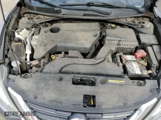 2017 Nissan Altima 2.5 S with VIN 1N4AL3AP1HN347611, listed as a Copart auction lot 50873035 with 167,340 mi miles and Salvage Title. Bid and sale history available at carsss.com. Image 11.