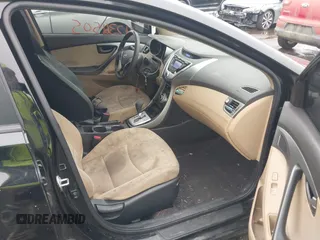 2012 Hyundai Elantra Limited с VIN KMHDH4AE3CU183463, выставлен на аукционе IAAI как лот 42361505 с пробегом 119 874 миль миль и . История ставок и продаж доступна на DreamBid. Изображение 5.