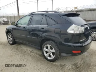 2004 Lexus RX 330 with VIN JTJHA31U040022571, listed as a Copart auction lot 55688105 with 225,733 mi miles and Clean Title. Bid and sale history available at carsss.com. Image 2.