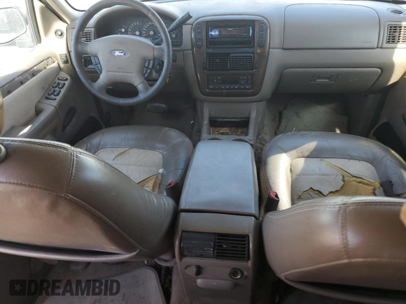 2004 Ford Explorer Eddie Bauer z VIN 1FMZU64K74UA99078, wystawiony jako Copart lot #83795014 z przebiegiem 199 788 mil mil oraz Czysty tytuł • Clean title. Historia ofert i sprzedaży dostępna na DreamBid. Obrazek 8.