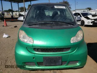 2008 Smart fortwo Pure with VIN WMEEJ31X18K113151, listed as a Copart auction lot 79044774 with 56,530 mi miles and Clean Title. Bid and sale history available at DreamBid. Image 5.