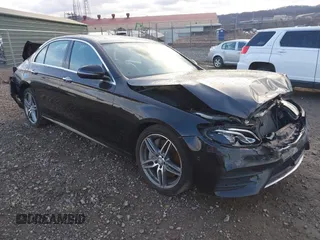 2017 Mercedes-Benz E 300 Luxury with VIN WDDZF4KB5HA190188, listed as a IAAI auction lot 41846946 with 102,467 mi miles and . Bid and sale history available at DreamBid. Image 1.