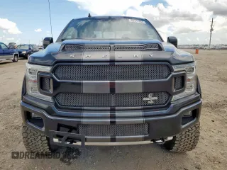 2019 Ford F-150 XL with VIN 1FTEW1E56KFC49546, listed as a Copart auction lot 62911055 with 26,708 mi miles and Clean title. Bid and sale history available at DreamBid. Image 5.