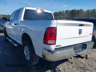 2018 Ram 1500 Tradesman with VIN 1C6RR7KM5JS262518, listed as a IAAI auction lot 41557220 with 145,989 mi miles and . Bid and sale history available at DreamBid. Image 3.