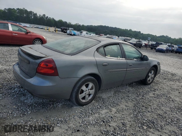 2008 Pontiac Grand Prix z VIN 2G2WP552081150269, wystawiony jako Copart lot #55073555 z przebiegiem 129 503 mil mil oraz Szkoda całkowita • Salvage title. Historia ofert i sprzedaży dostępna na DreamBid. Obrazek 3.