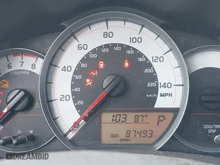 2012 Toyota Yaris L with VIN JTDKTUD35CD529596, listed as a IAAI auction lot 41439354 with 87,493 mi miles. Bid and sale history available at carsss.com. Image 15.